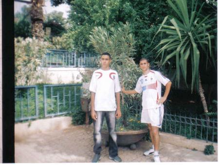 hamid & oussama dima sport  weeeeeeeeeeeeeeee
